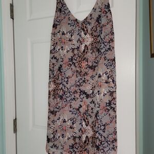 CAbi Fresco Slip Dress Styke 5049 Med